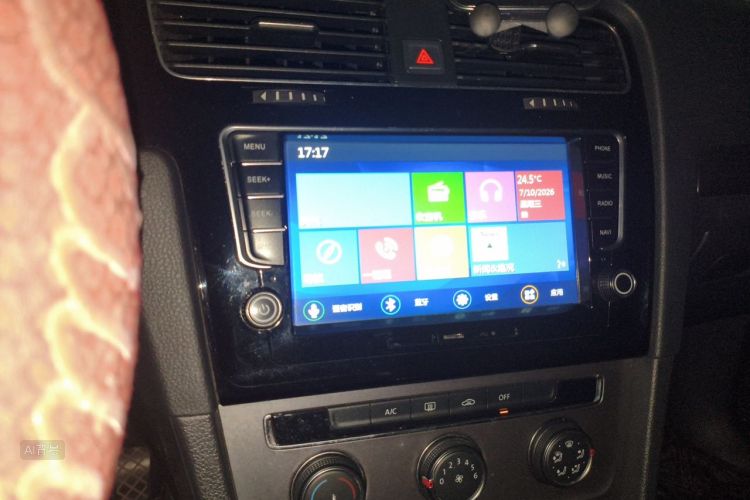 Volkswagen Golf 2015 #15 Volkswagen Golf 2015 car image #15