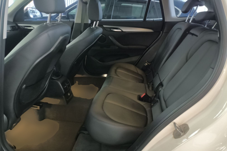 BMW X1 2017 #17 BMW X1 2017 immagine di auto #17