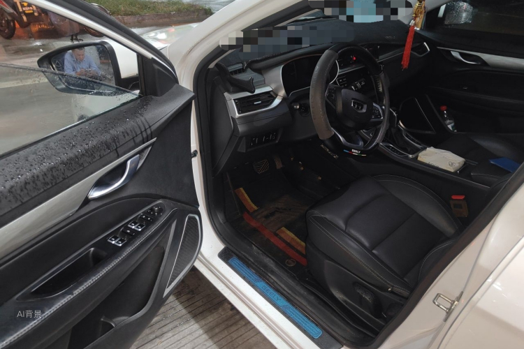 GEELY Emgrand 2019 immagine di auto #18