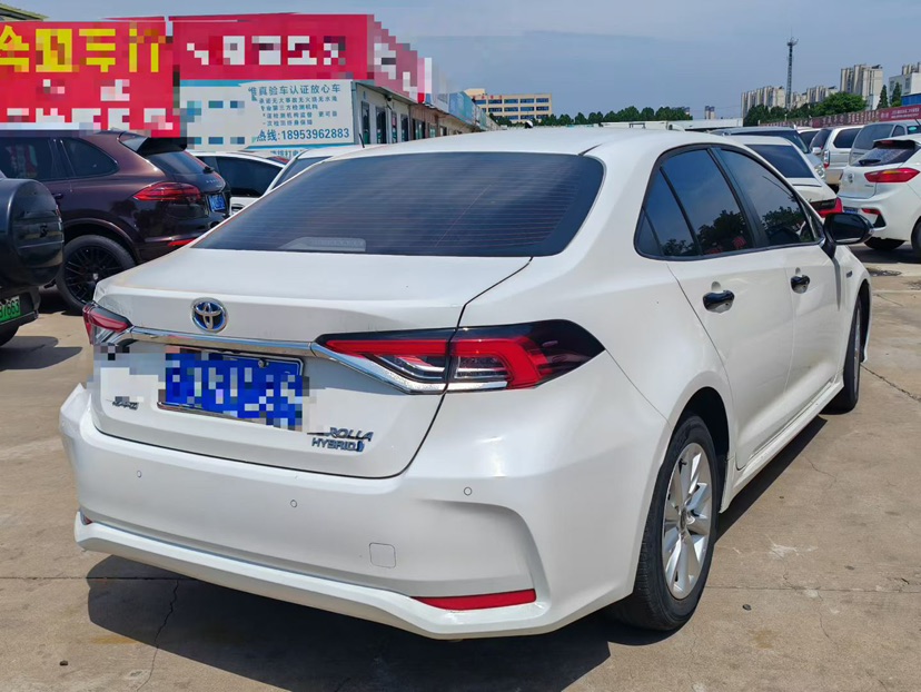 Toyota Corolla 2024 car image #6