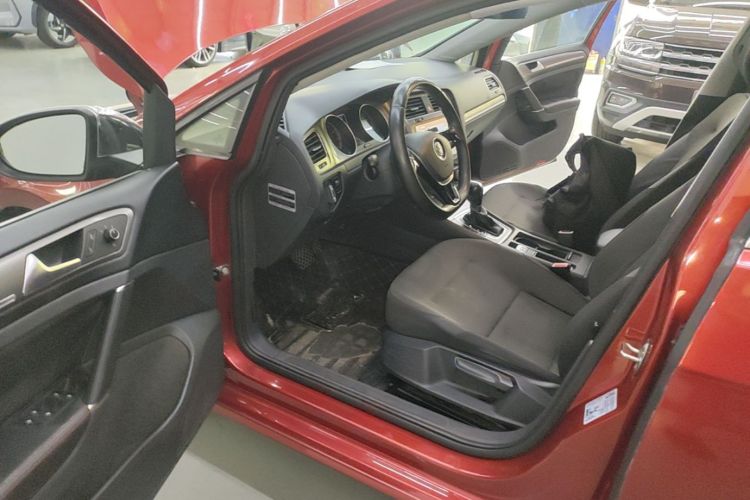 Volkswagen Golf 2016 #16 Volkswagen Golf 2016 car image #16