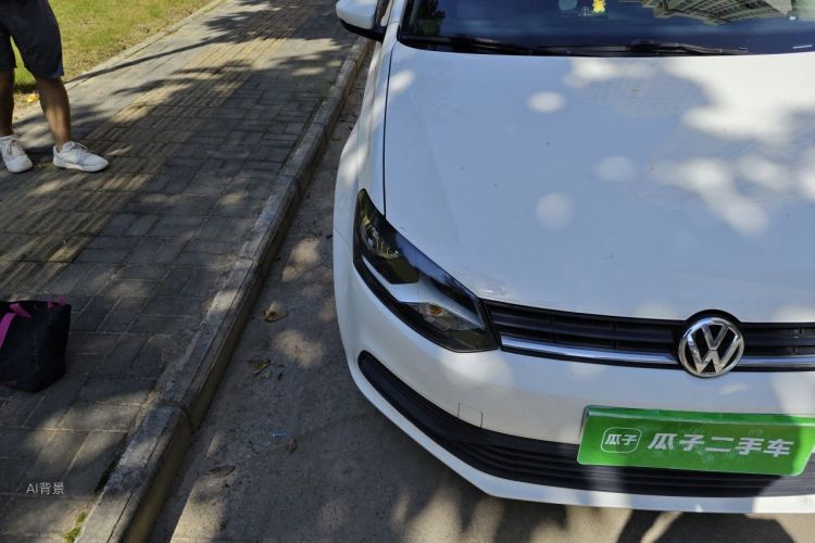 Volkswagen Polo 2019 car image #8