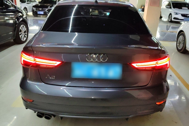 Audi A3 2019 #6 Audi A3 2019 car image #6