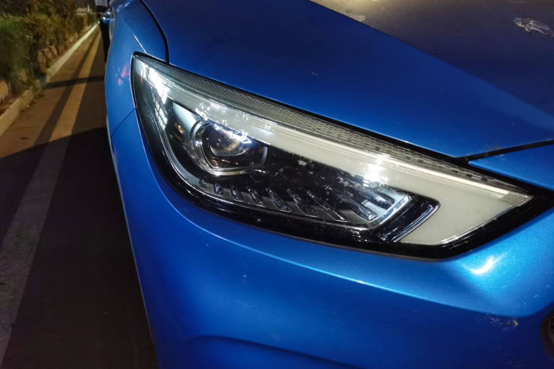 MG ZS 2019 #7 MG ZS 2019 car image #7