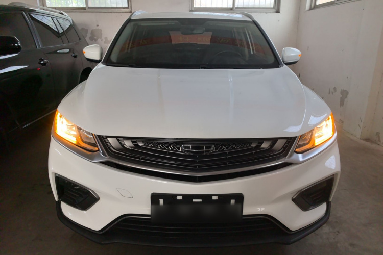 GEELY Coolray 2019 image de voiture #3