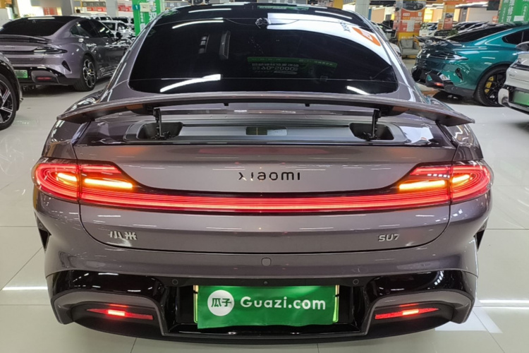 MI SU7 2025 #6 MI SU7 2025 immagine di auto #6