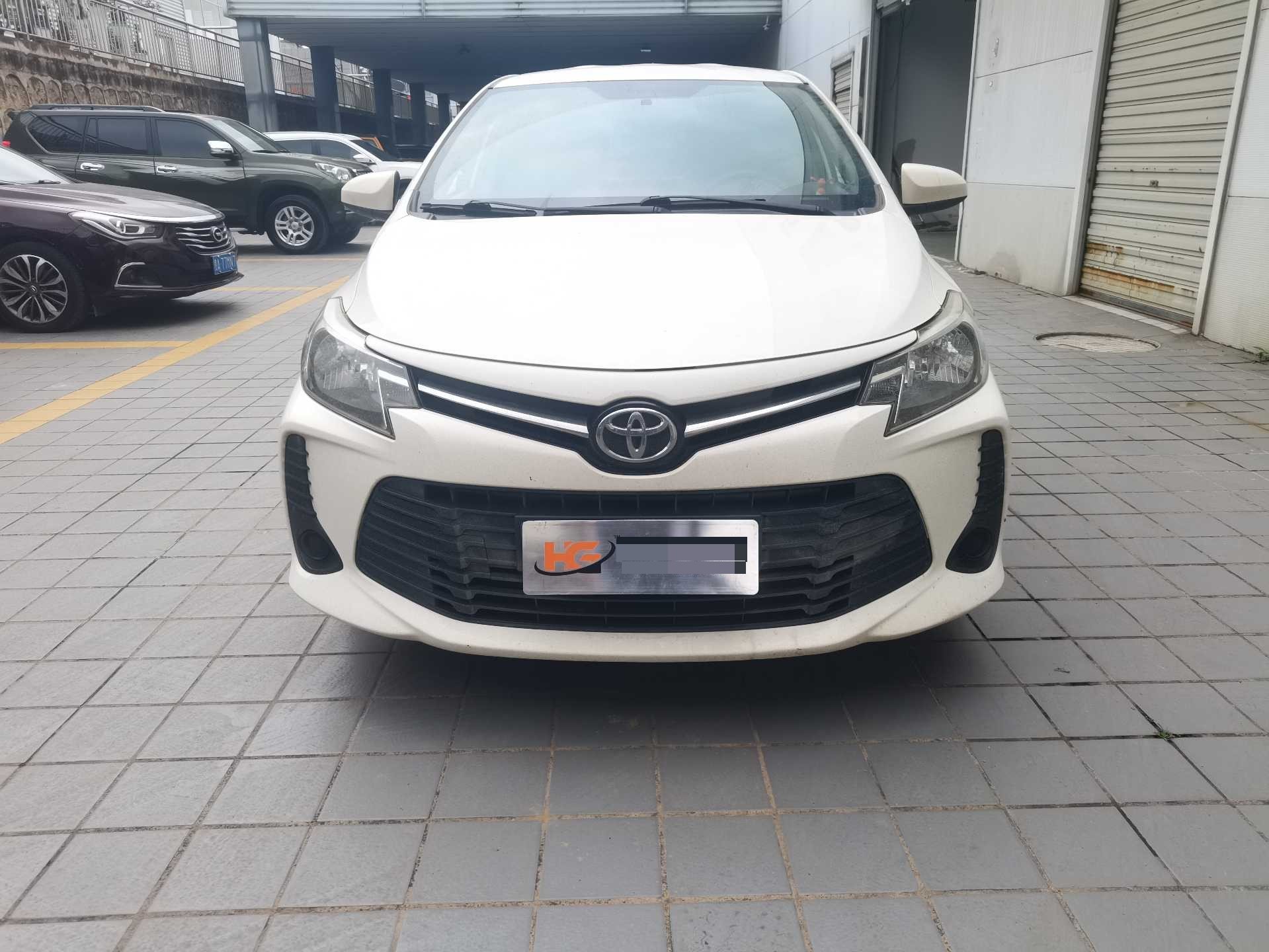 Toyota Vios 2021 #2 Toyota Vios 2021 car image #2