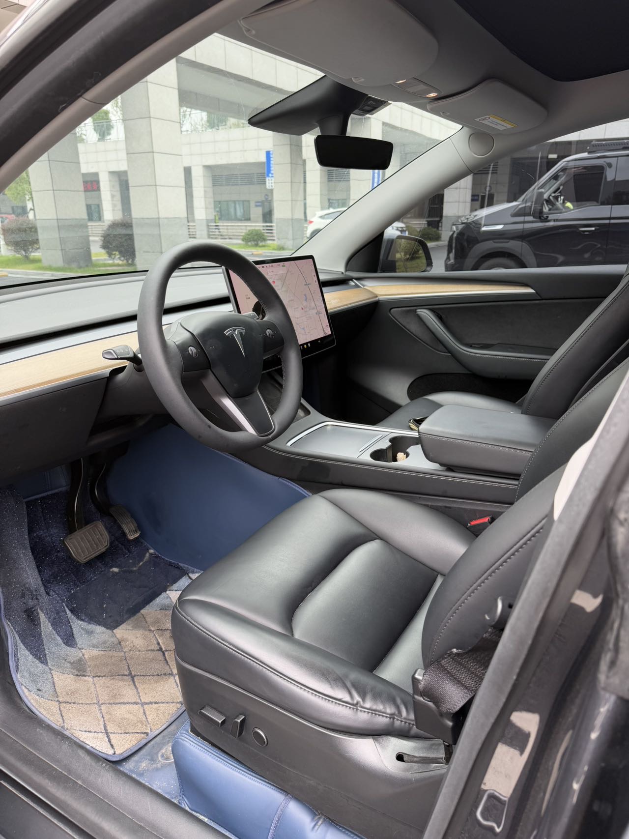 Tesla Model Y 2022 #4 Tesla Model Y 2022 immagine di auto #4