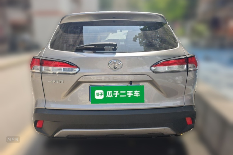 Toyota Corolla Cross 2024 car image #6