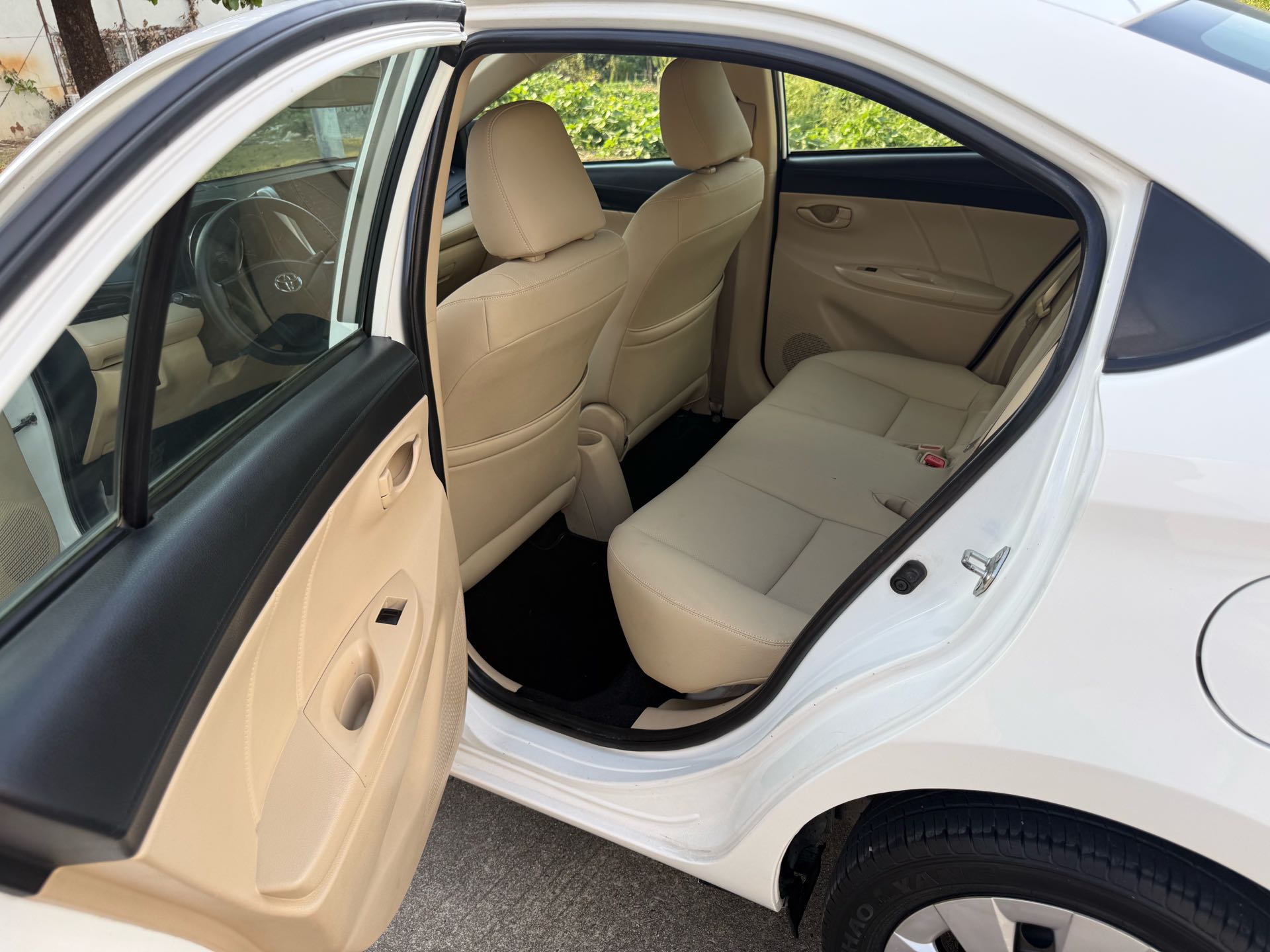 Toyota Vios 2016 #11 Toyota Vios 2016 imagen de coche #11