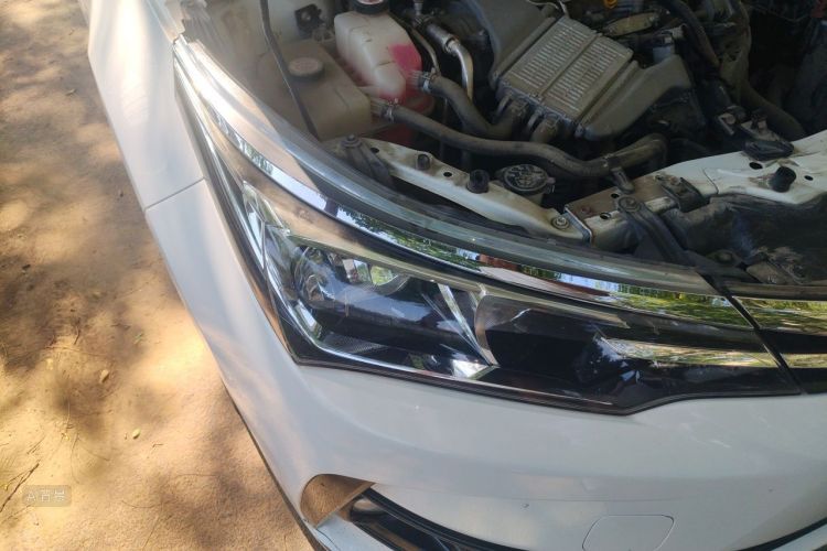 Toyota Corolla 2019 #8 Toyota Corolla 2019 car image #8