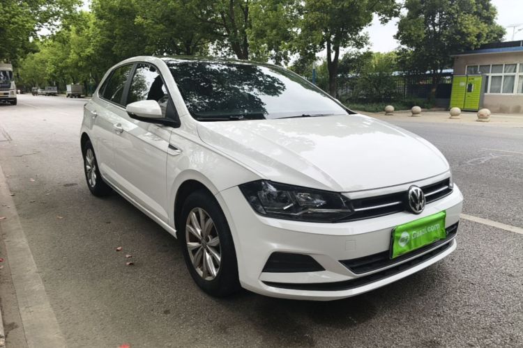 Volkswagen Polo 2019 #4 Volkswagen Polo 2019 car image #4