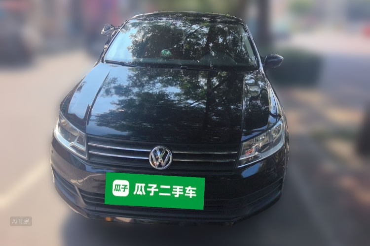Volkswagen Santana 2016 car image #3