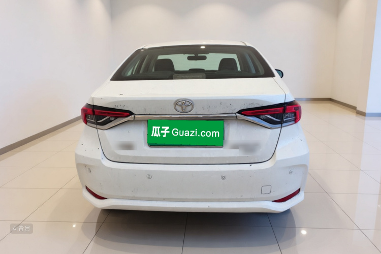 Toyota Corolla 2020 car image #6