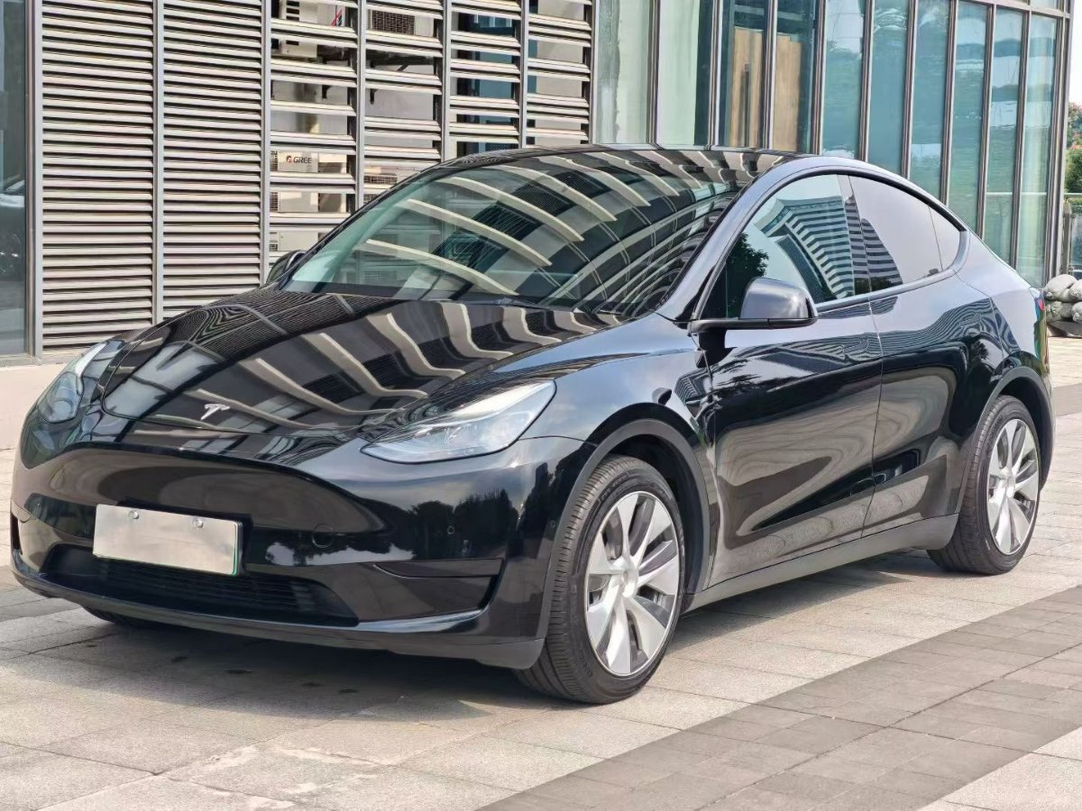 Tesla Model Y 2022 #2 Tesla Model Y 2022 immagine di auto #2
