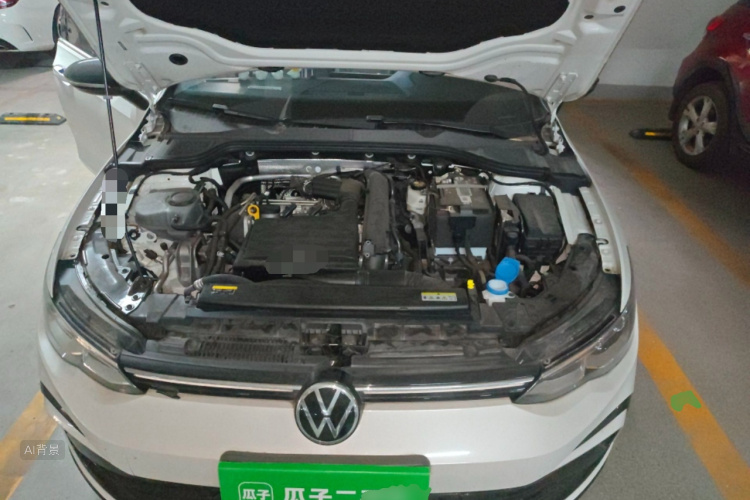 Volkswagen Golf 2023 imagen de coche #22