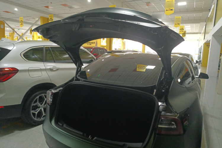 Tesla Model 3 2020 car image #21