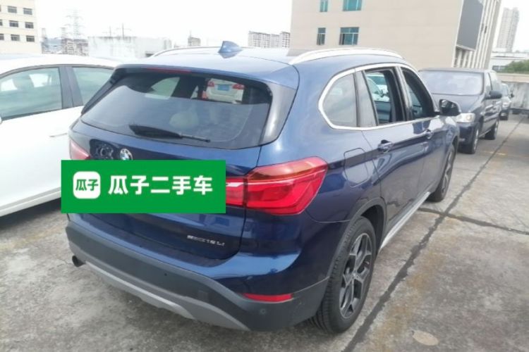 BMW X1 2018 #7 BMW X1 2018 car image #7