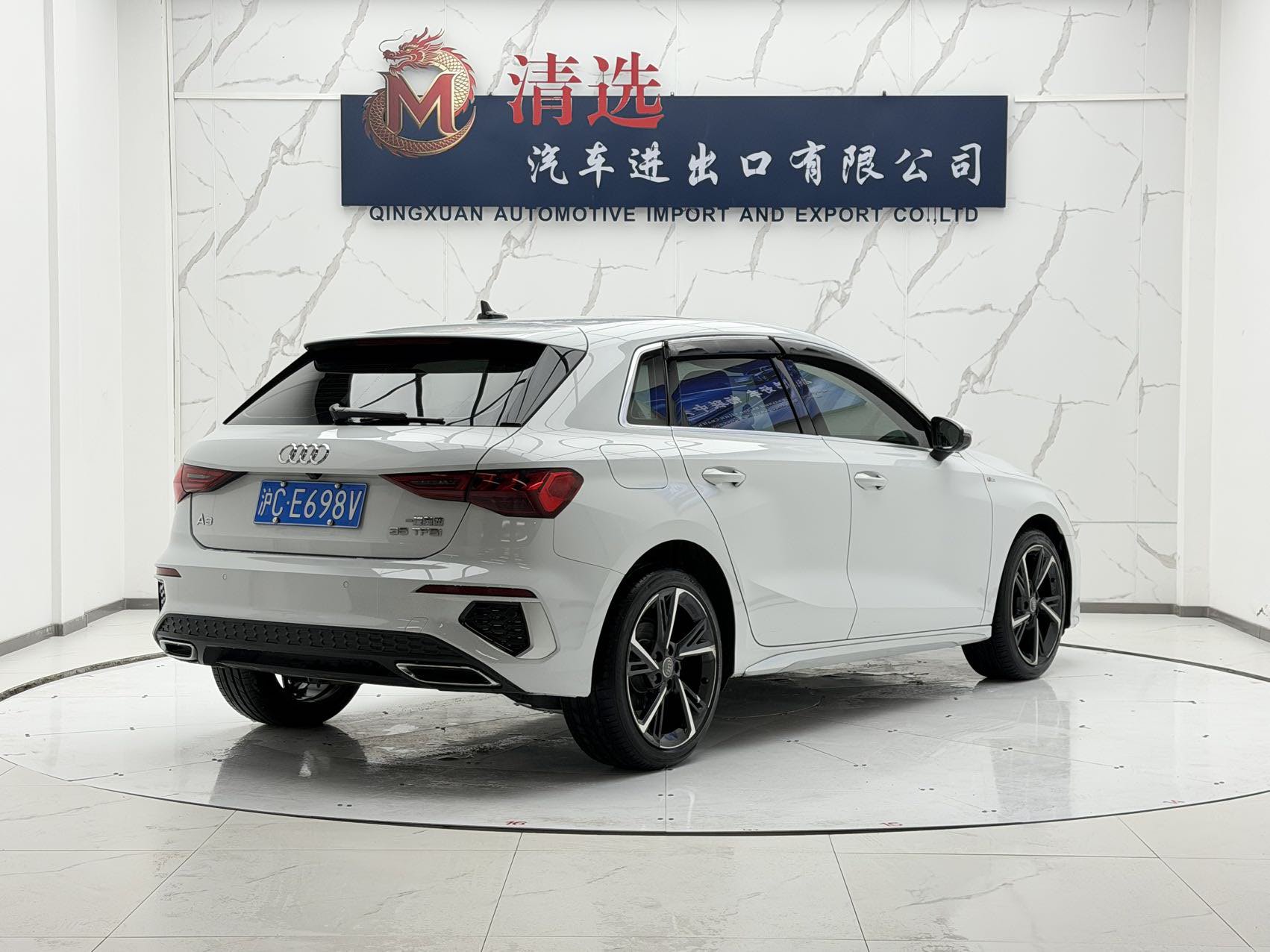 Audi A3 2022 immagine di auto #6