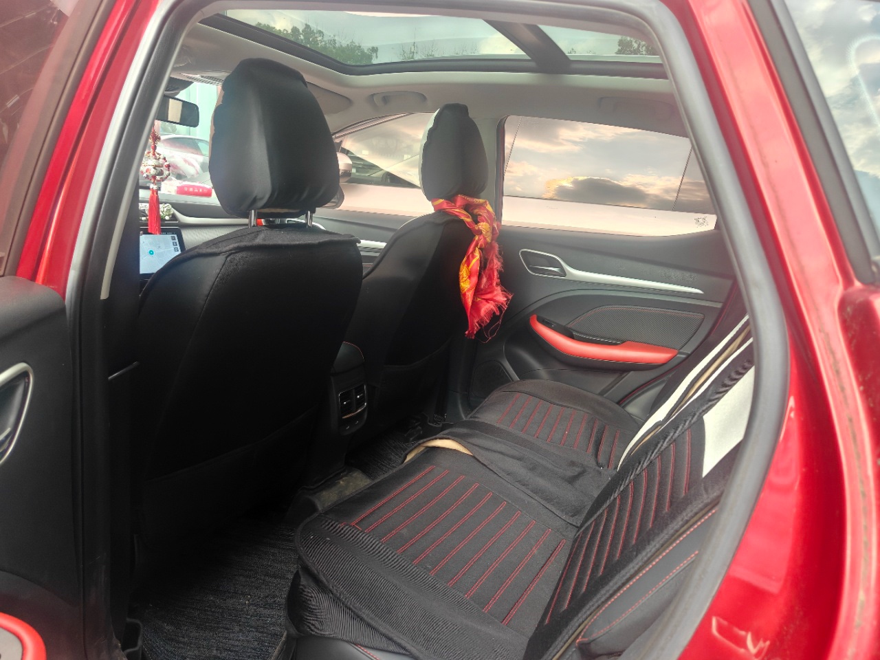 MG ZS 2020 #4 MG ZS 2020 image de voiture #4