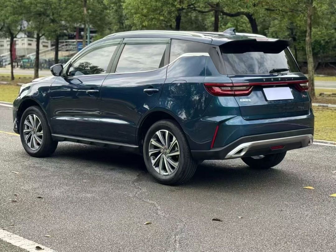 GEELY Vision X6 2022 car image #9