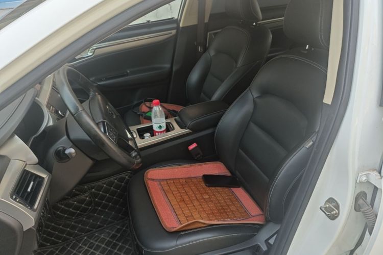 GEELY Emgrand GL 2017 car image #15