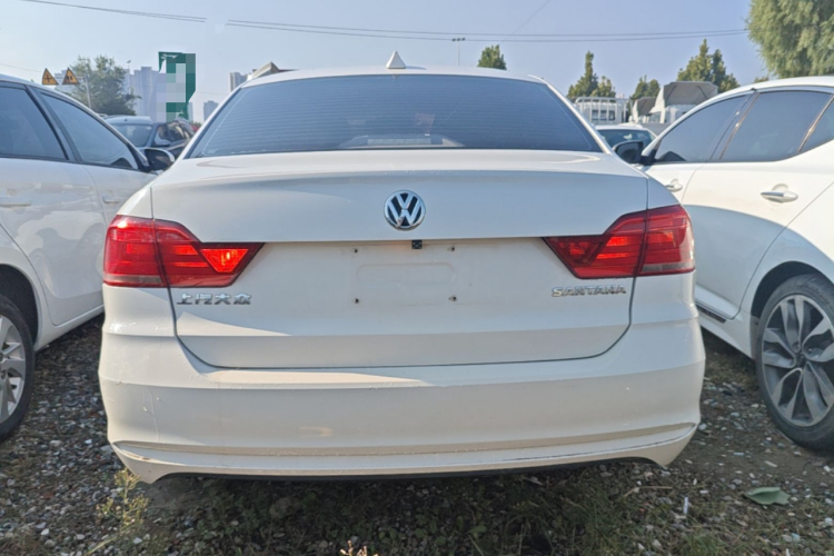 Volkswagen Santana 2019 #4 Volkswagen Santana 2019 صورة سيارة #4