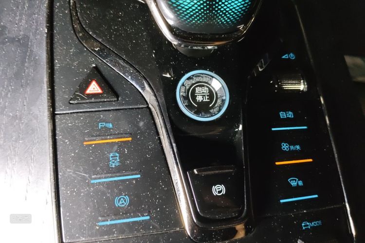 BYD Han 2022 car image #10