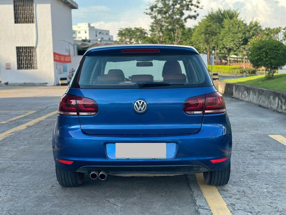 Volkswagen Golf 2014 #5 Volkswagen Golf 2014 car image #5