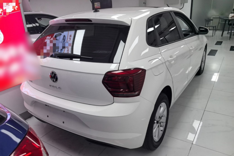 Volkswagen Polo 2022 #5 Volkswagen Polo 2022 car image #5