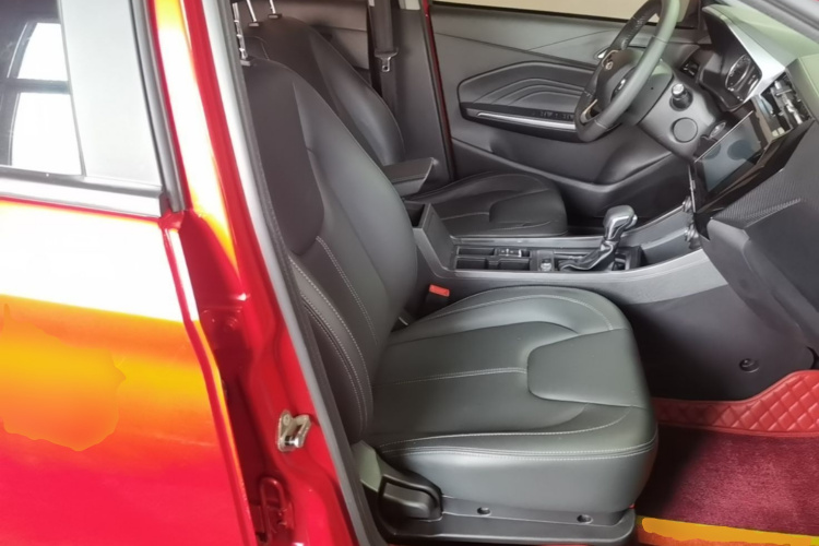 Chery Tiggo 3x 2020 #24 Chery Tiggo 3x 2020 car image #24