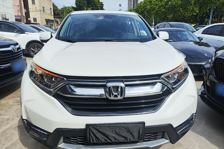 Honda CR-V 2017 car image #3