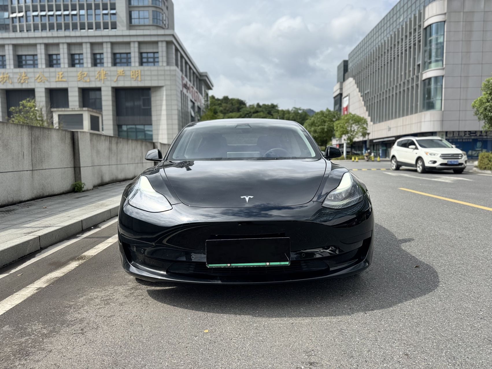 Tesla Model 3 2022 #2 Tesla Model 3 2022 car image #2