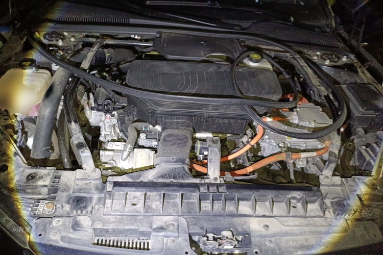 BYD Han 2020 car image #22