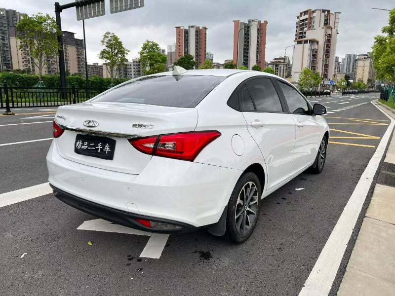 Chery Arrizo 5 2021 изображение автомобиля #9