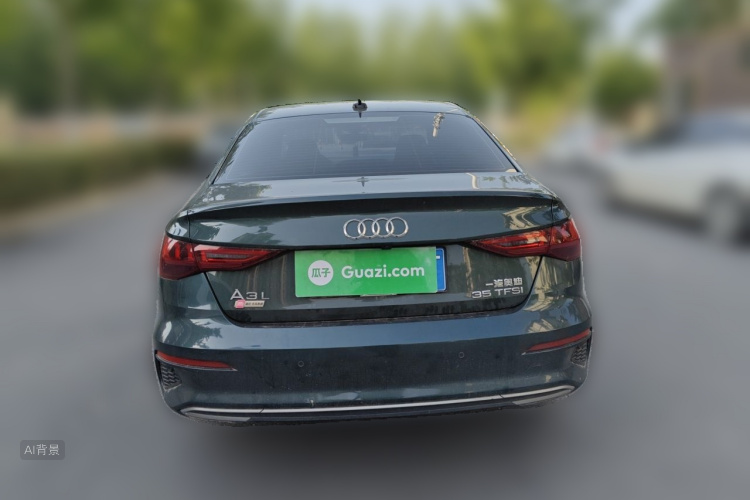 Audi A3 2021 #6 Audi A3 2021 car image #6