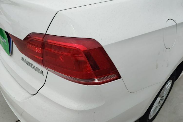 Volkswagen Santana 2020 car image #8