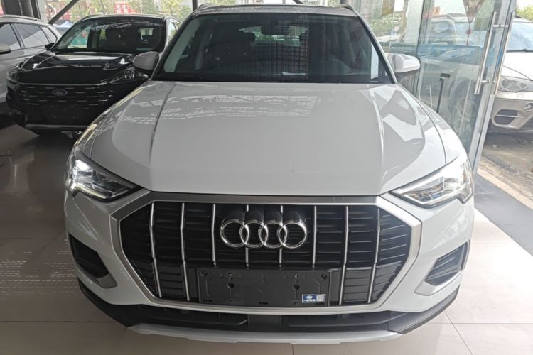Audi Q3 2021 #3 Audi Q3 2021 car image #3