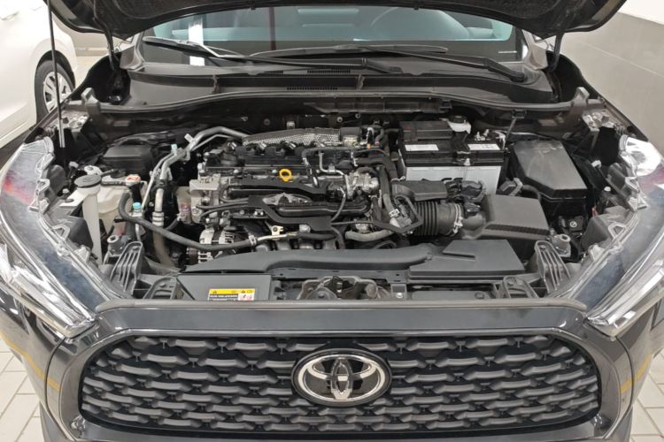 Toyota Corolla Cross 2023 #22 Toyota Corolla Cross 2023 image de voiture #22