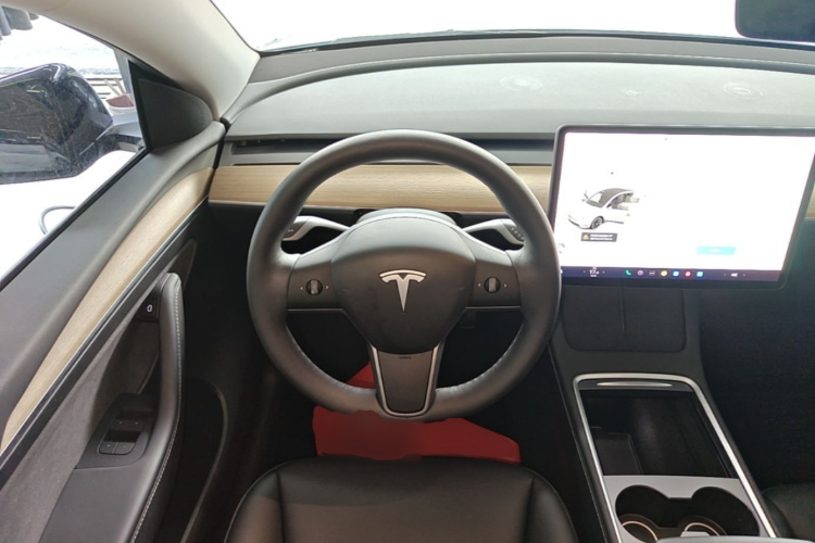 Tesla Model Y 2021 car image #15