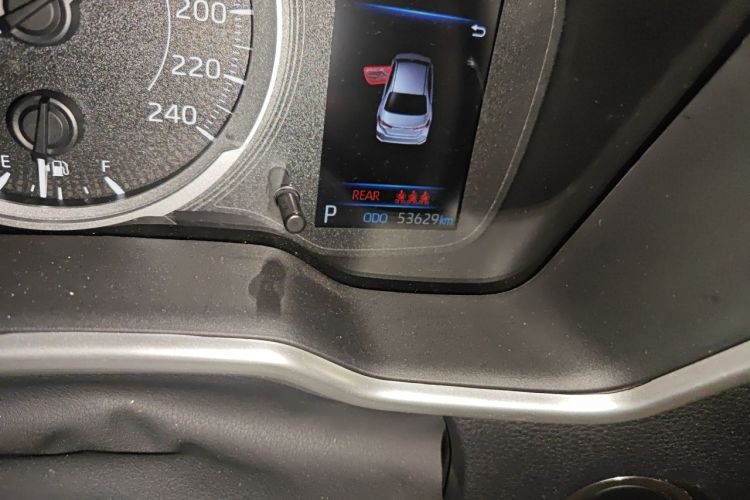 Toyota Corolla 2019 #8 Toyota Corolla 2019 car image #8