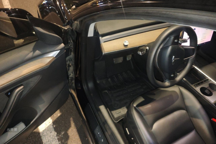 Tesla Model 3 2021 #18 Tesla Model 3 2021 car image #18