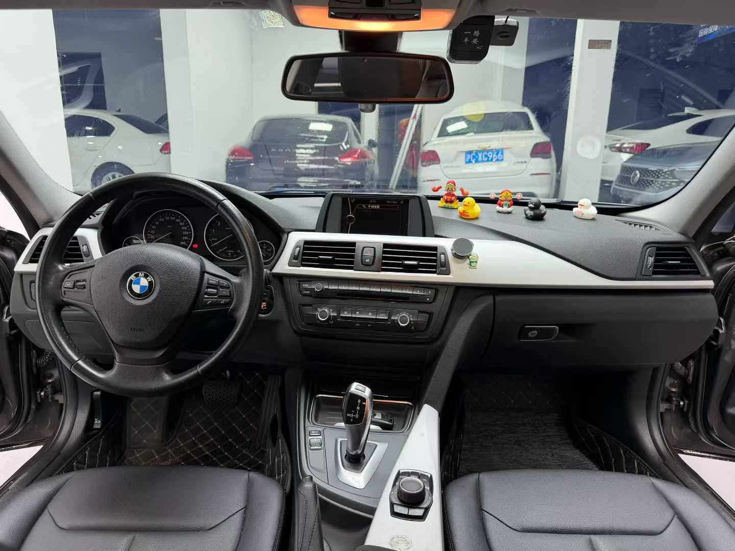 BMW 3 Series 2013 #7 BMW 3 Series 2013 car image #7