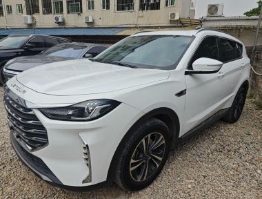 Jetour X70 PLUS 2020 car image 