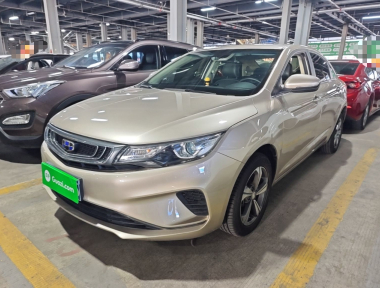 GEELY Emgrand GL 2019 GEELY Emgrand GL 2019 صورة سيارة