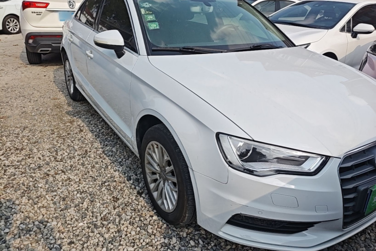 Audi A3 2016 image de voiture #4