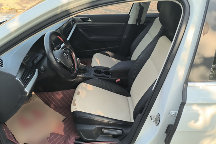 Volkswagen Lavida 2020 imagen de coche #15