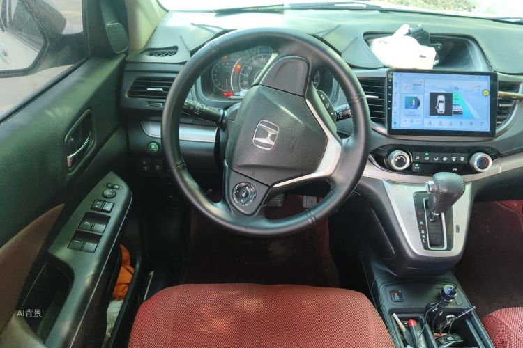 Honda CR-V 2016 #12 Honda CR-V 2016 car image #12