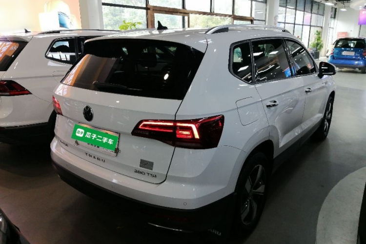 Volkswagen Tharu 2021 immagine di auto #5