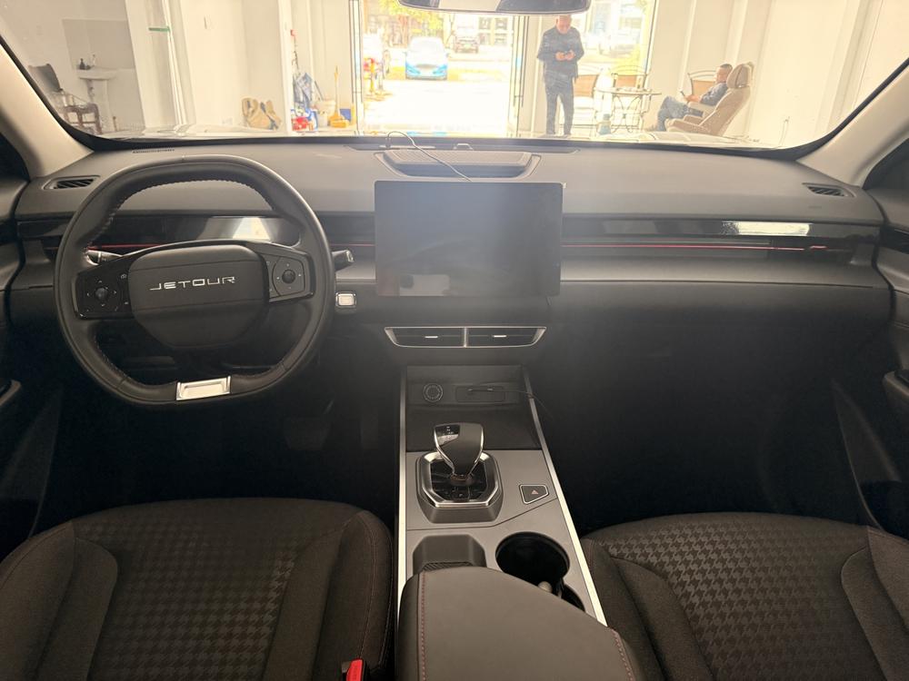Jetour Dashing 2025 imagem de carro #6